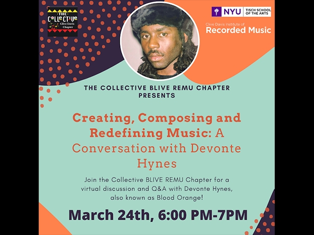 Creating, Composing and Redefining Music: A Conversation with Devonte Hynes